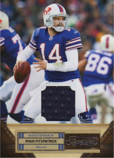 Ryan Fitzpatrick - Buffalo Bills