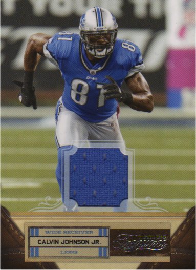 Calvin Johnson - Detroit Lions