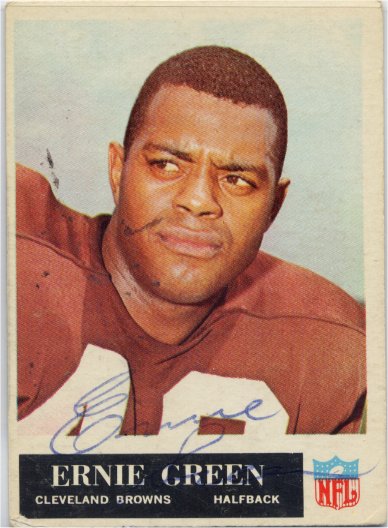 Ernie Green - Cleveland Browns