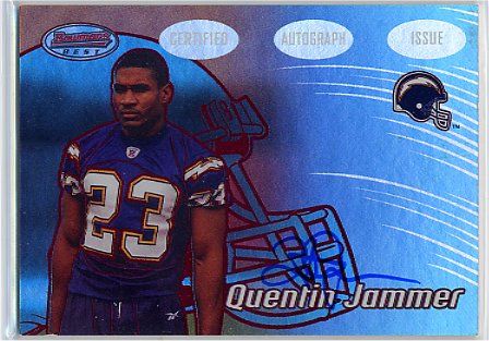 Quentin Jammer