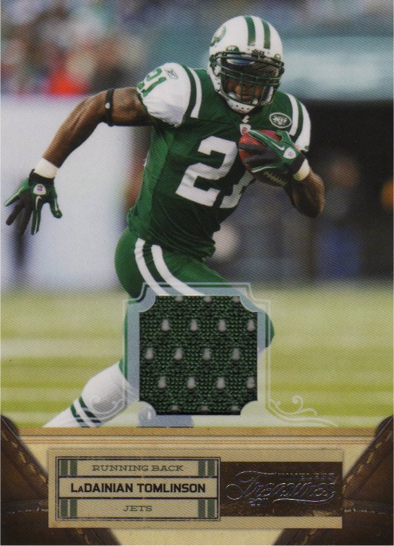 LaDainian Tomlinson - New York Jets