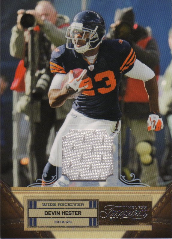 Devin Hester - Chicago Bears