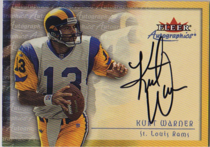 Kurt Warner