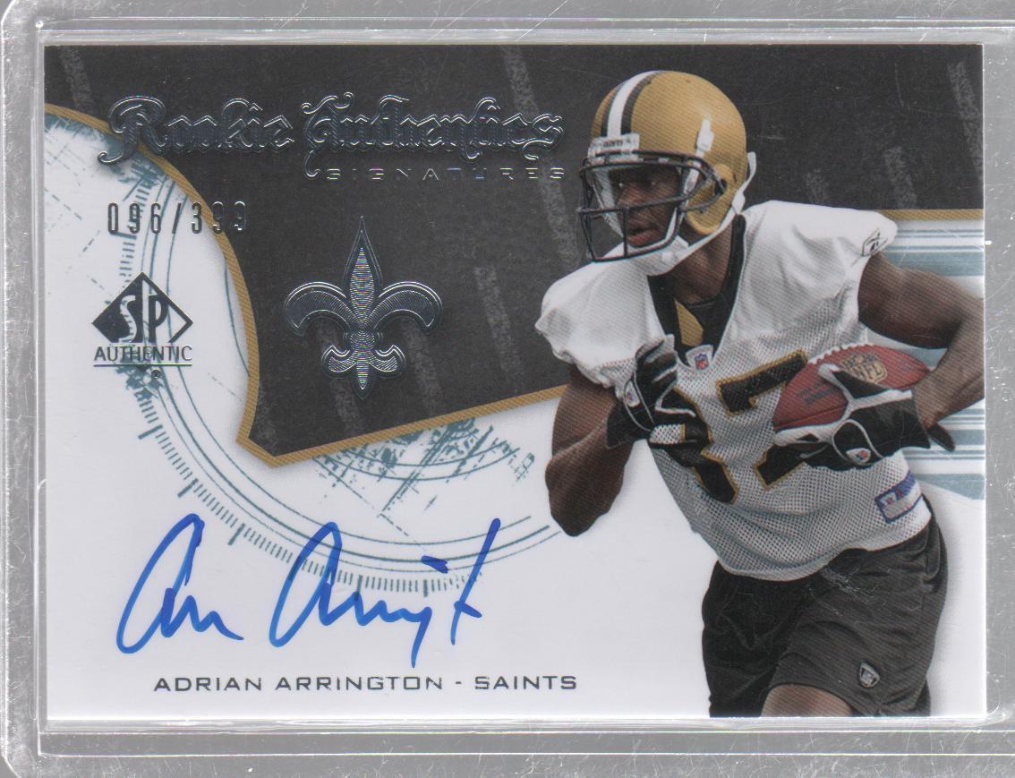 Adrian Arrington
