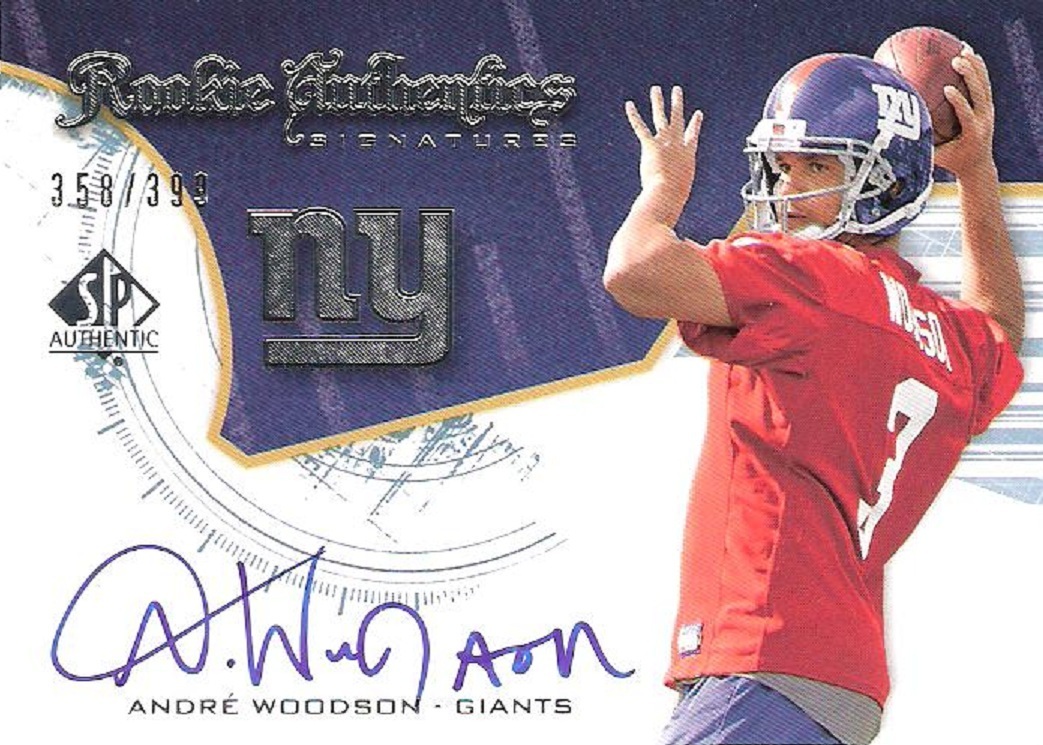 Andre Woodson