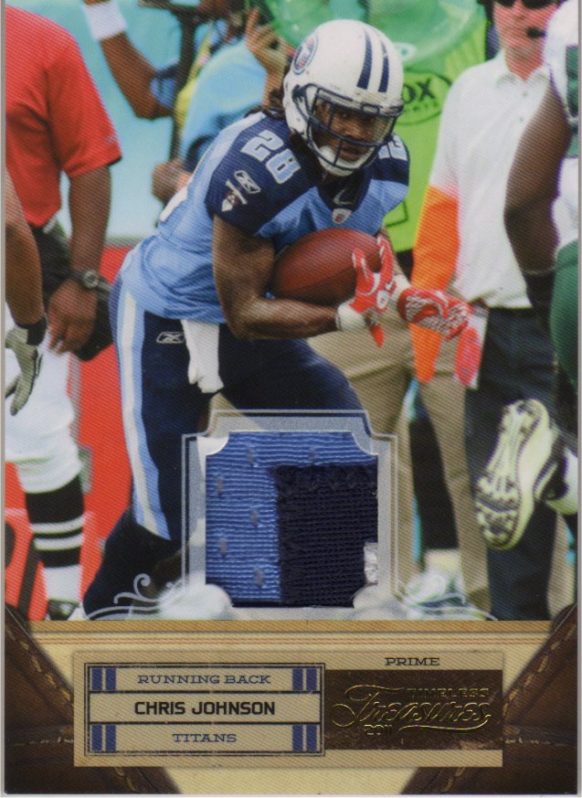 Chris Johnson - Tennessee Titans