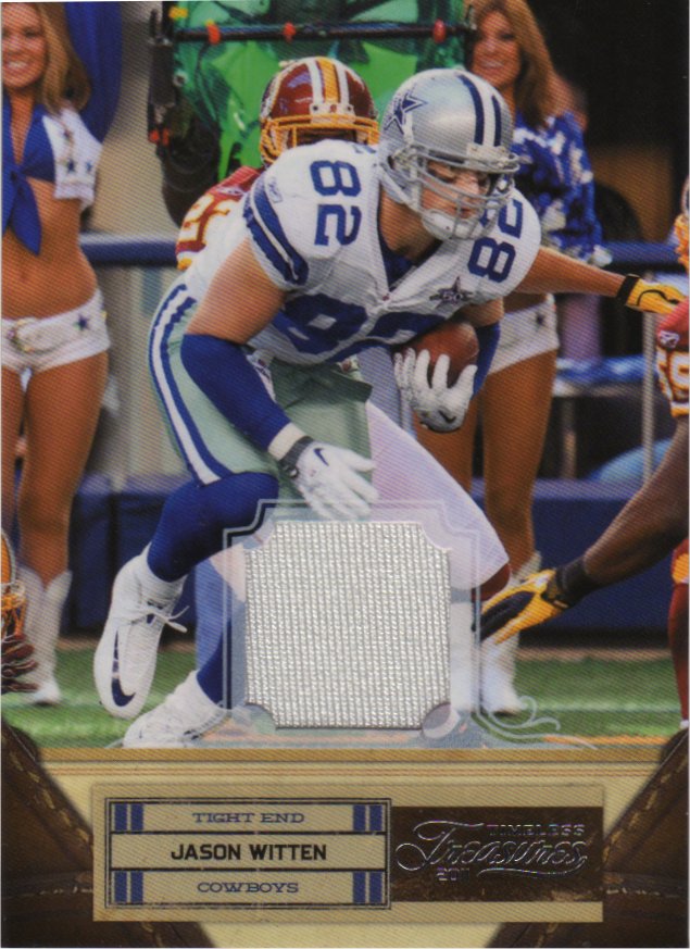 Jason Witten - Dallas Cowboys