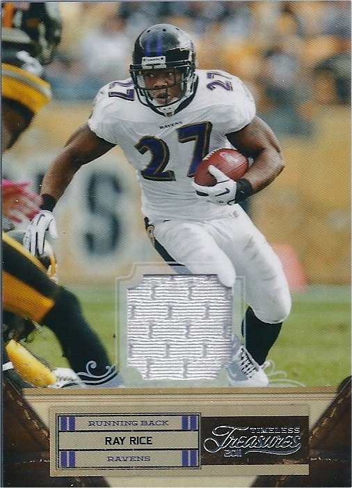 Ray Rice - Baltimore Ravens