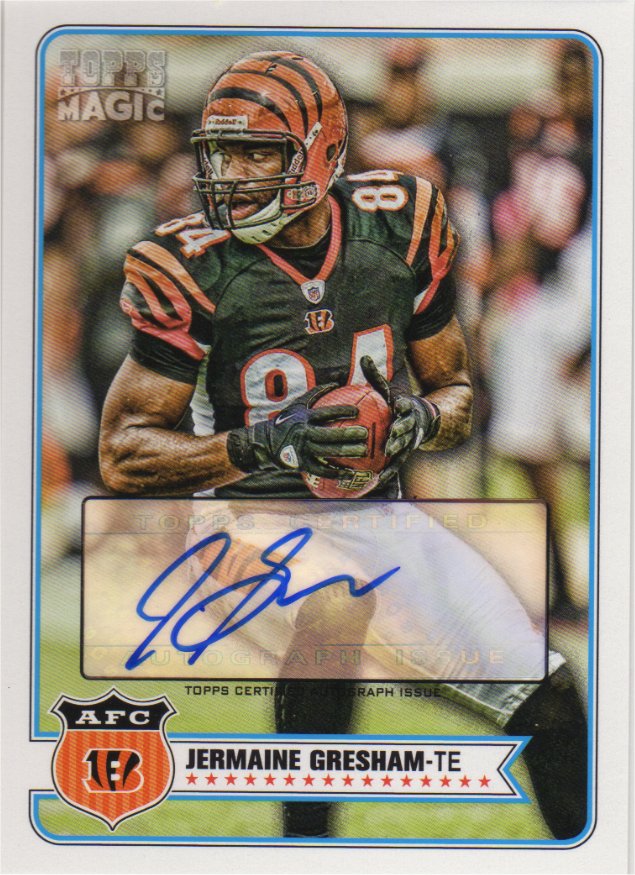 Jermaine Gresham - Cincinnati Bengals