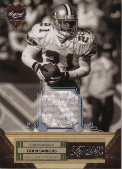 Deion Sanders - Dallas Cowboys