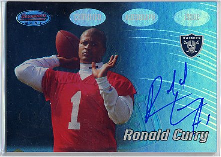 Ronald Curry