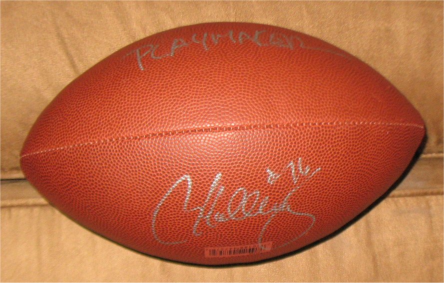Brian Holloway - New England Patriots