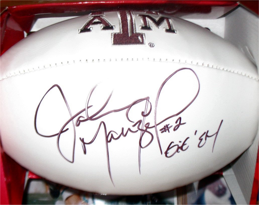 Johnny Manziel - Texas A&M Aggies