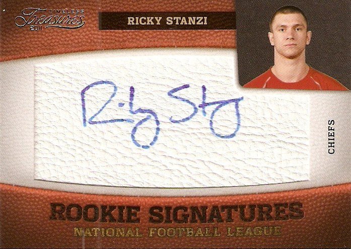 Ricky Stanzi
