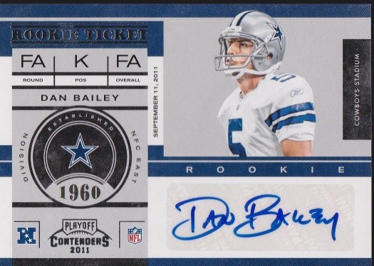 Dan Bailey