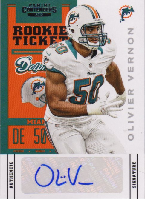 Olivier Vernon