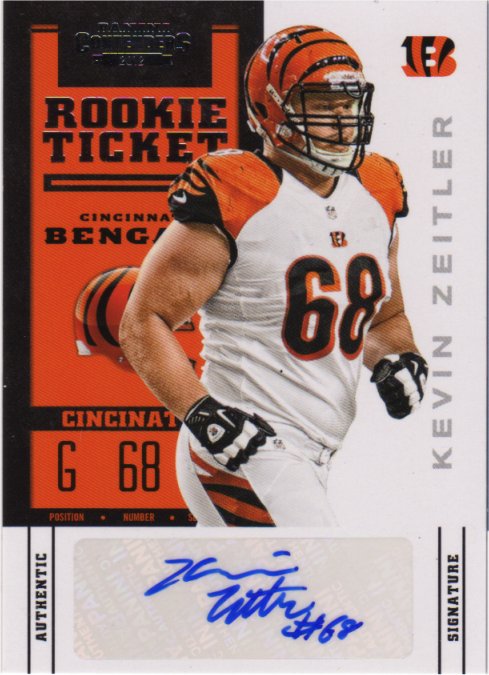 Kevin Zeitler