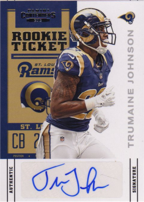 Trumaine Johnson