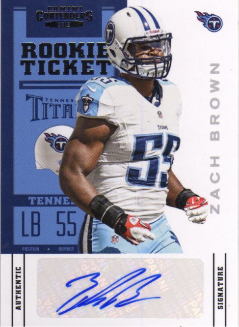 Zach Brown