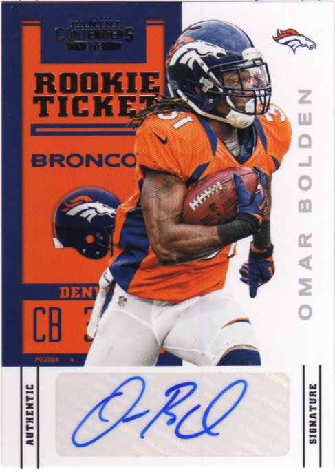 Omar Bolden