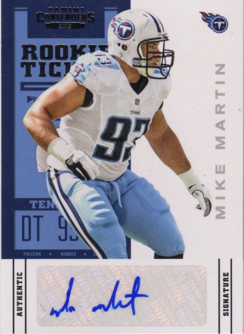 Mike Martin