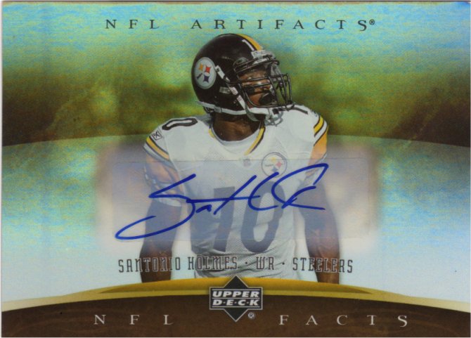 Santonio Holmes - Pittsburgh Steelers