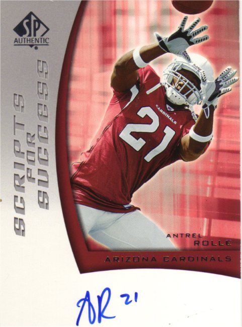 Antrel Rolle