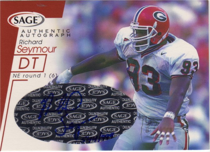 Richard Seymour