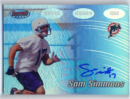 Sam Simmons