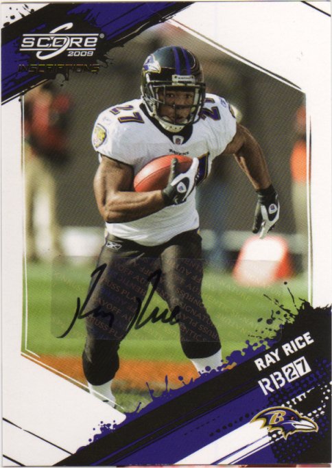 Ray Rice - Baltimore Ravens