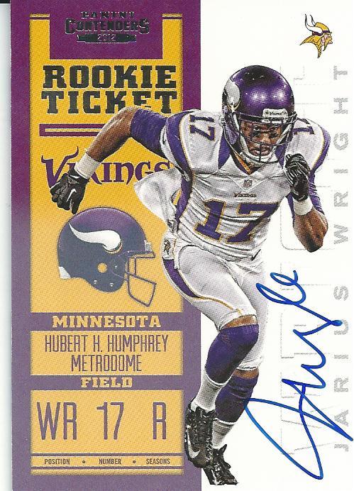 Jarius Wright