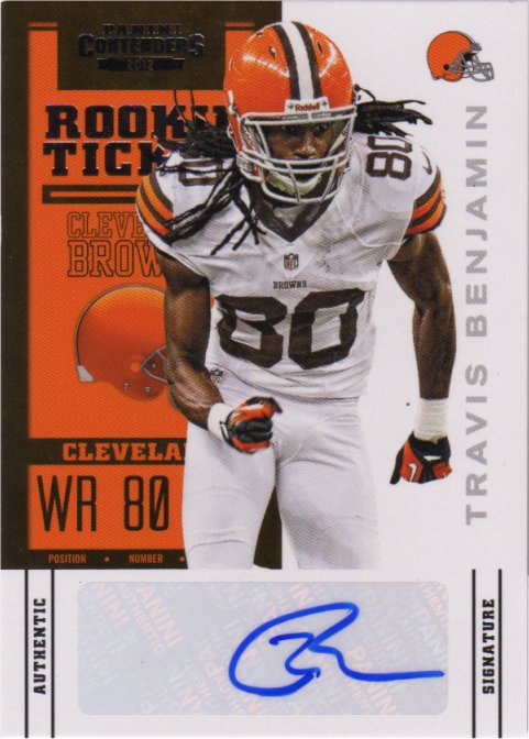 Travis Benjamin
