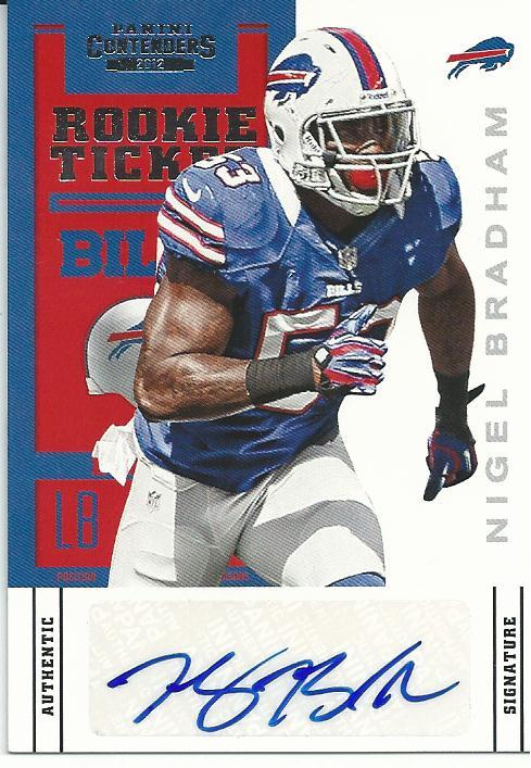 Nigel Bradham