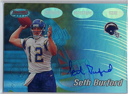 Seth Burford