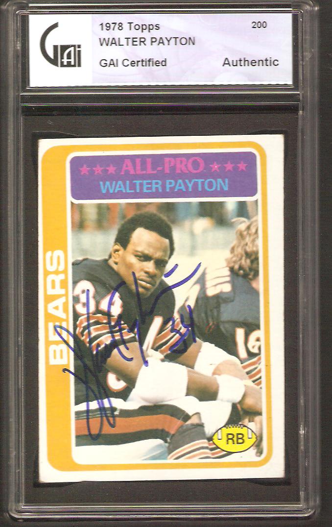 Walter Payton