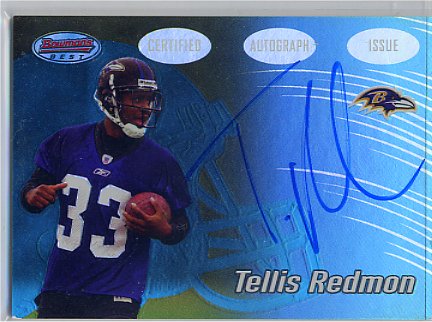Tellis Redmon