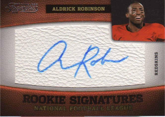 Aldrick Robinson