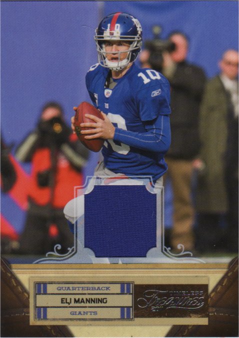 Eli Manning - New York Giants