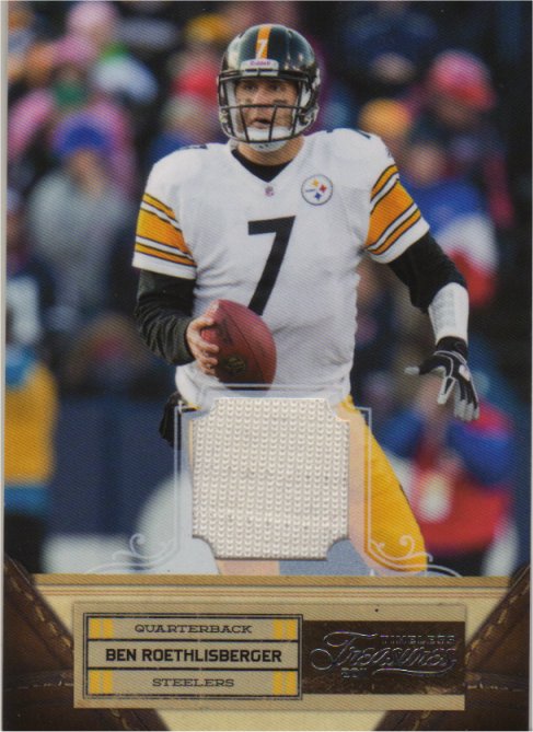 Ben Roethlisberger - Pittsburgh Steelers
