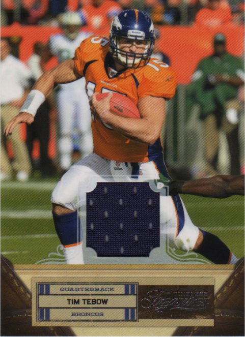 Tim Tebow - Denver Broncos