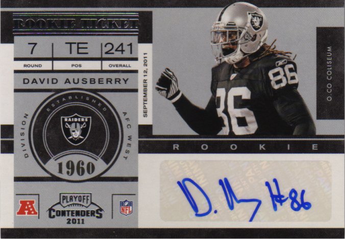 David Ausberry