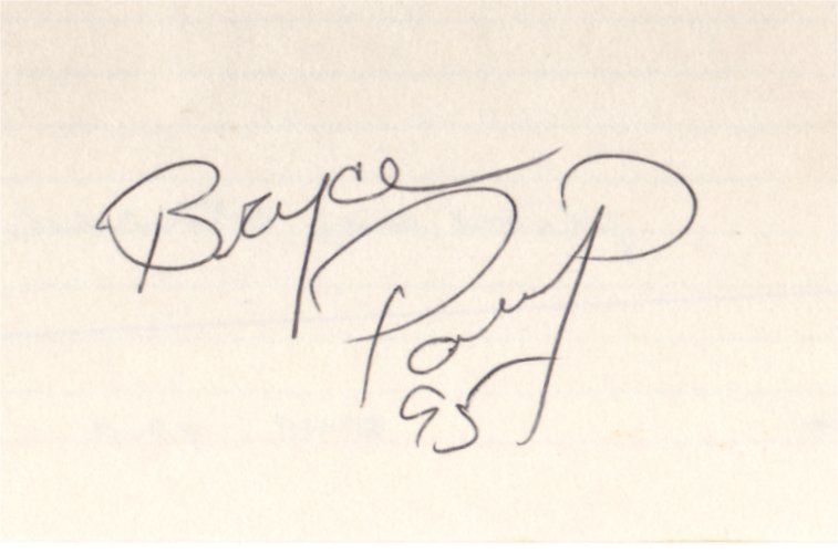 Bryce Paup - Green Bay Packers