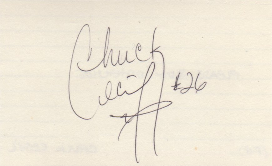 Chuck Cecil - Green Bay Packers