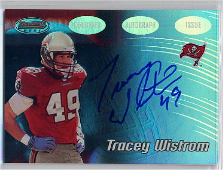 Tracey Wistrom
