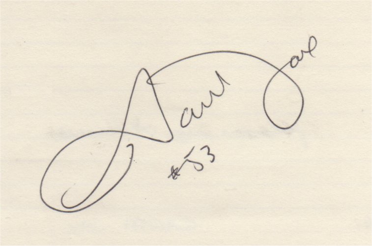 Garth Jax - Dallas Cowboys