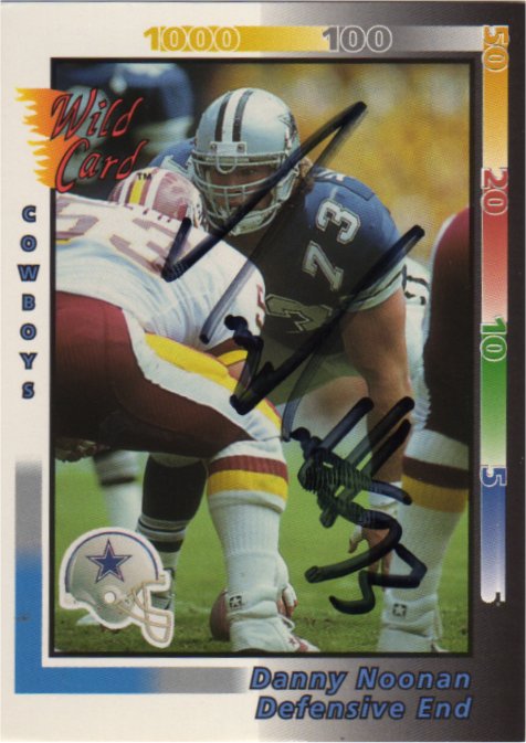 Danny Noonan - Dallas Cowboys