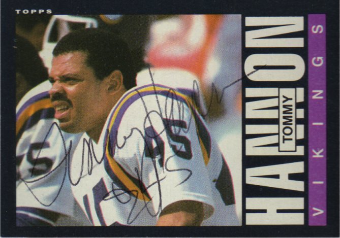Tommy Hannon