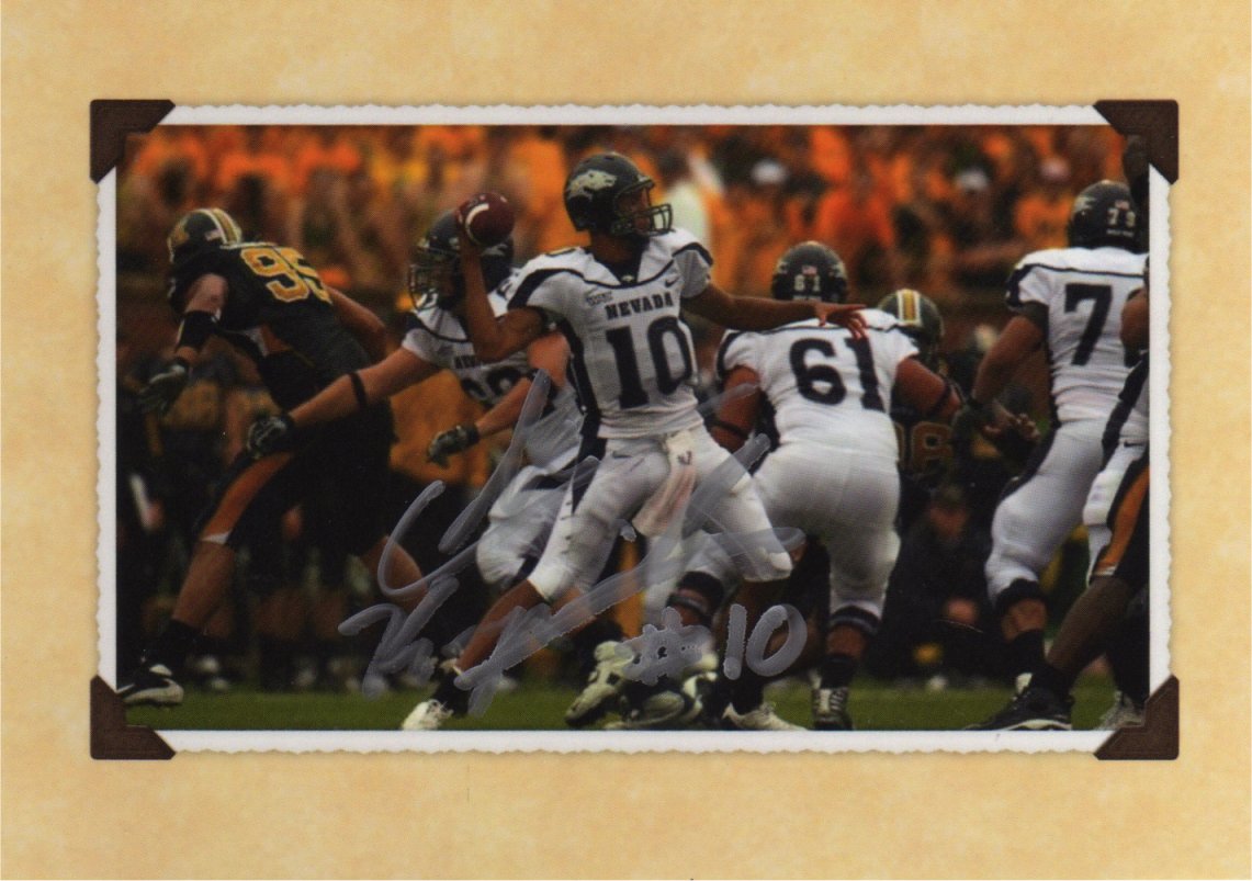 Colin Kaepernick - Nevada Wolf Pack