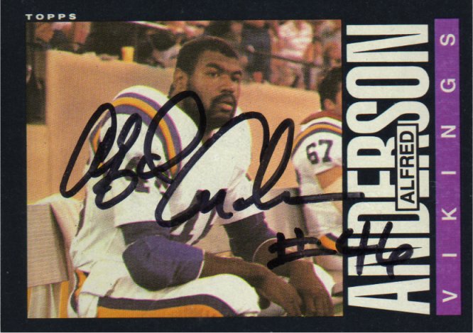 Alfred Anderson