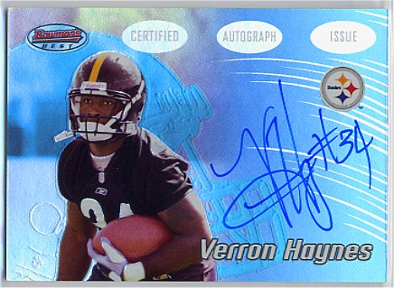 Verron Haynes